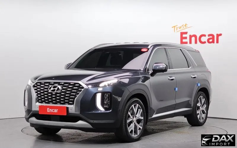 Hyundai Palisade Gasoline 3.8 2WD