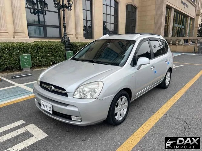 Kia Carens LPI 2.0 GLX