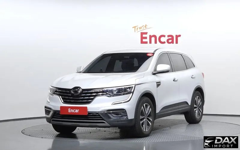 Renault-KoreaSamsung QM6 2.0 LPe LE 2WD