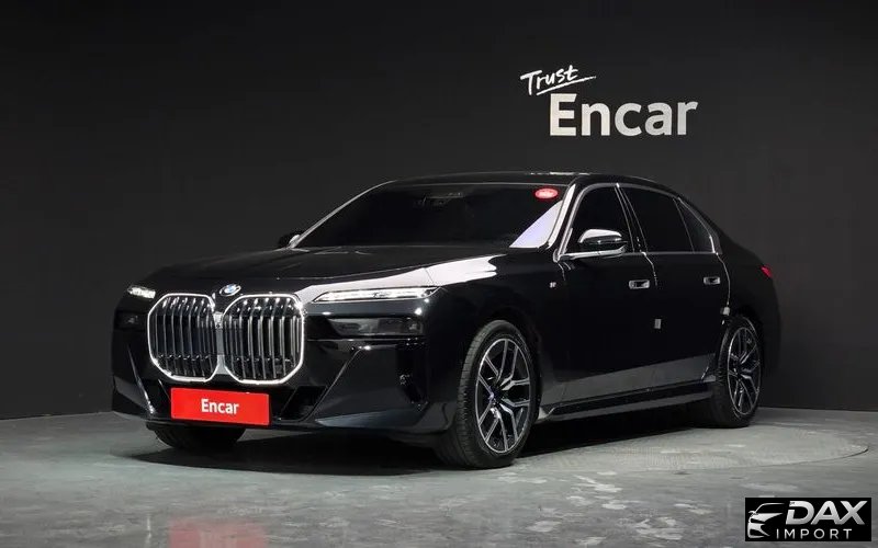 BMW 7-Series 740i xDrive M Sport