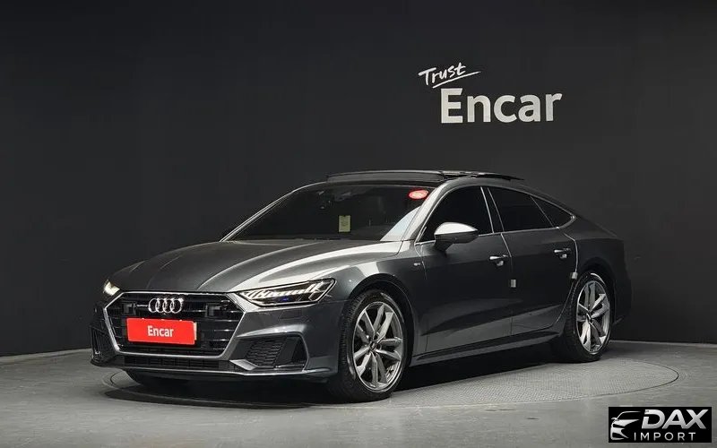 Audi A7 50 TDI Quattrp Premium