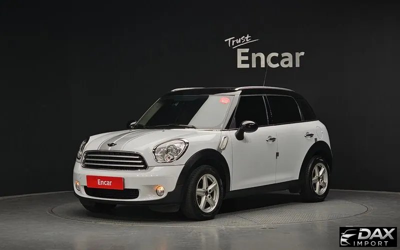Mini Countryman SE