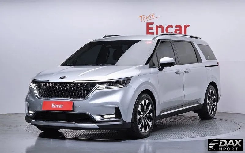 Kia Canival 7-Seater Noblesse