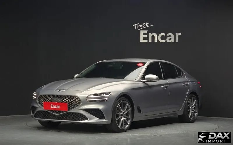 Genesis G70 Gasoline 2.0T 4WD