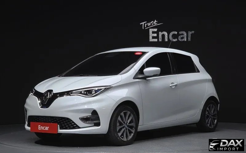 Renault-KoreaSamsung Zoe Intens