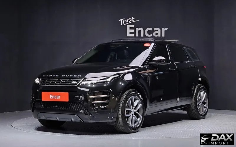 Land Rover Range Rover Evoque P250 Dynamic SE