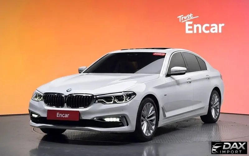 BMW 5-Series 520d Luxury Special Edition