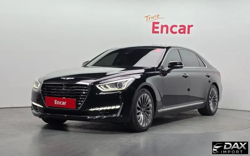 Genesis EQ900 3.3 T-GDI AWD