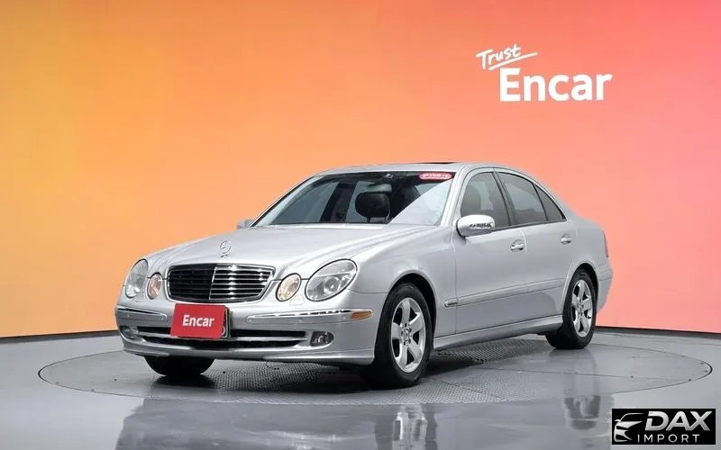Mercedes-Benz E-Class E280 Avantgarde