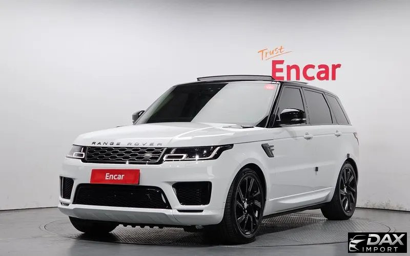 Land Rover Range Rover Sport 3.0 SDV6 HSE Dynamic