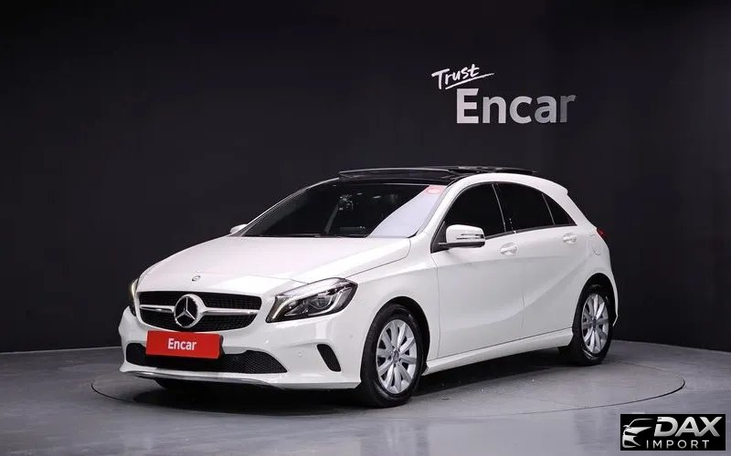 Mercedes-Benz A-Class A200