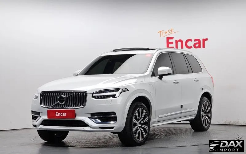 Volvo XC90 T8 Inscription Hybird