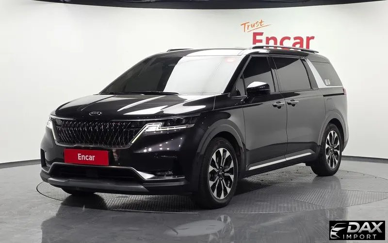 Kia Canival 9-Seater Noblesse