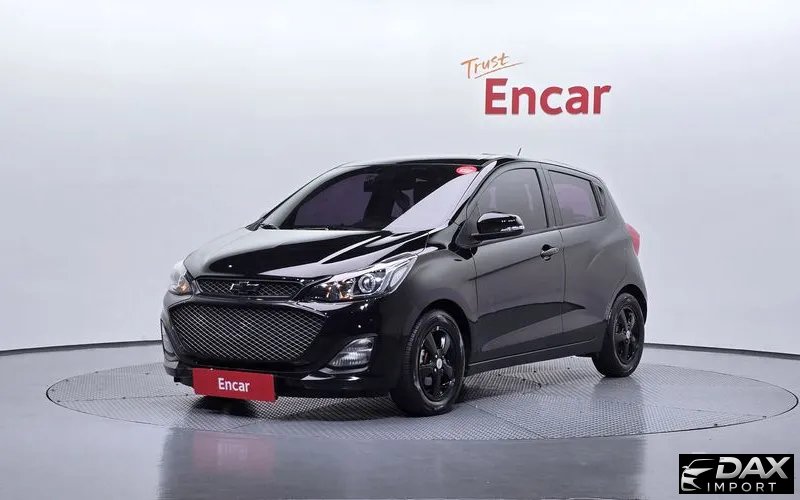 ChevroletGMDaewoo Spark LT