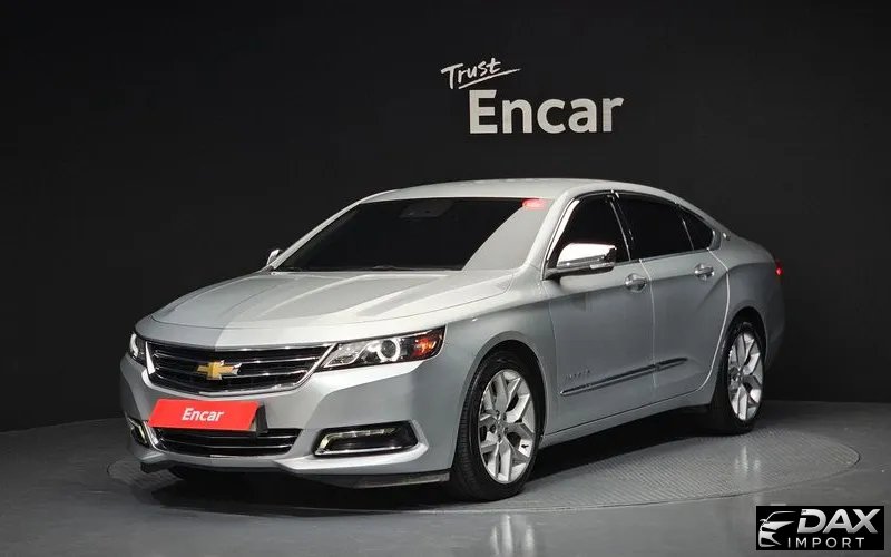 ChevroletGMDaewoo Impala 3.6 LTZ