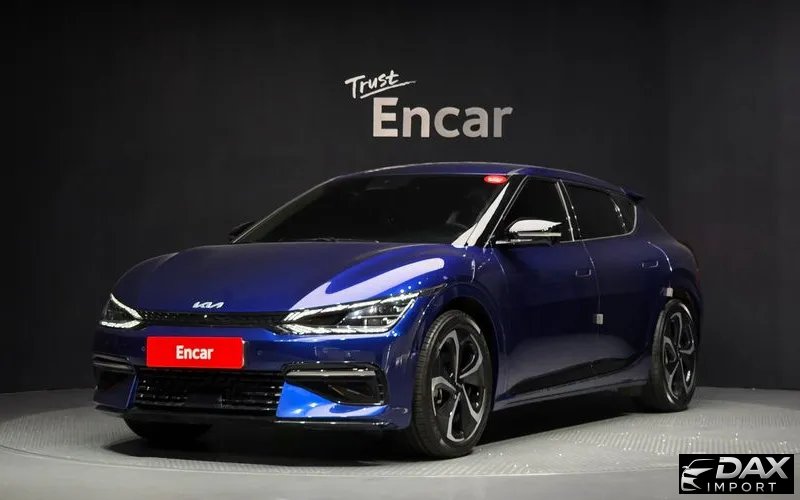 Kia EV6 Long Range