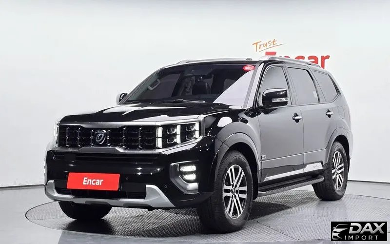 Kia Mohave Diesel 3.0 4WD 6-Seater