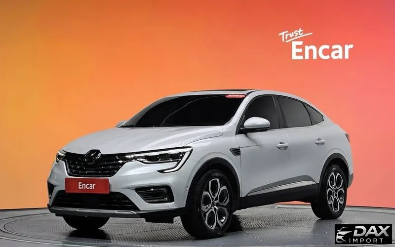 Renault-KoreaSamsung XM3 1.3 TCe RE Signature