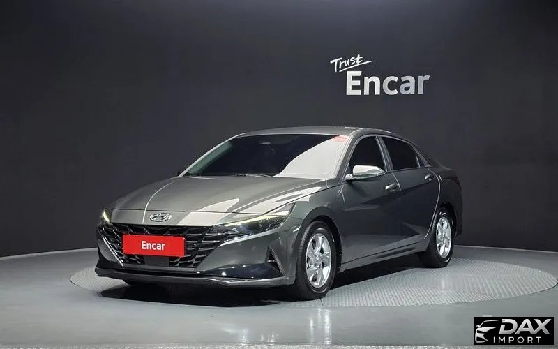 Hyundai AVANTE 1.6