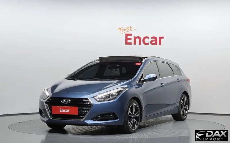 Hyundai i40 1.7 VGT