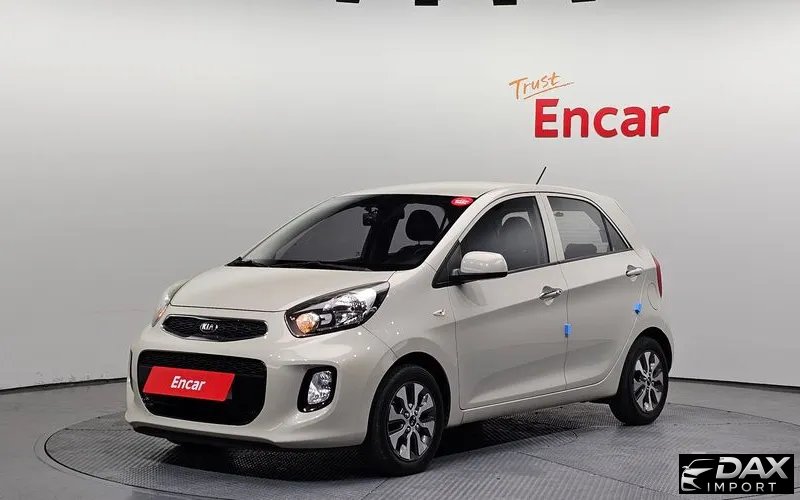 Kia morning Luxury