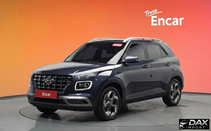 Hyundai Venue 1.6 Modern