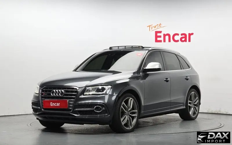 Audi SQ5 3.0 TDI Quattro