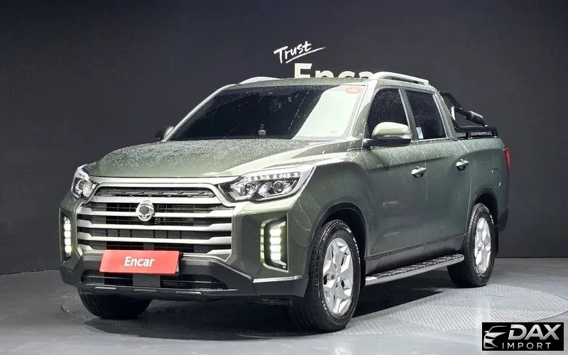 KG_Mobility_Ssangyong Rexton Diesel 2.2 4WD