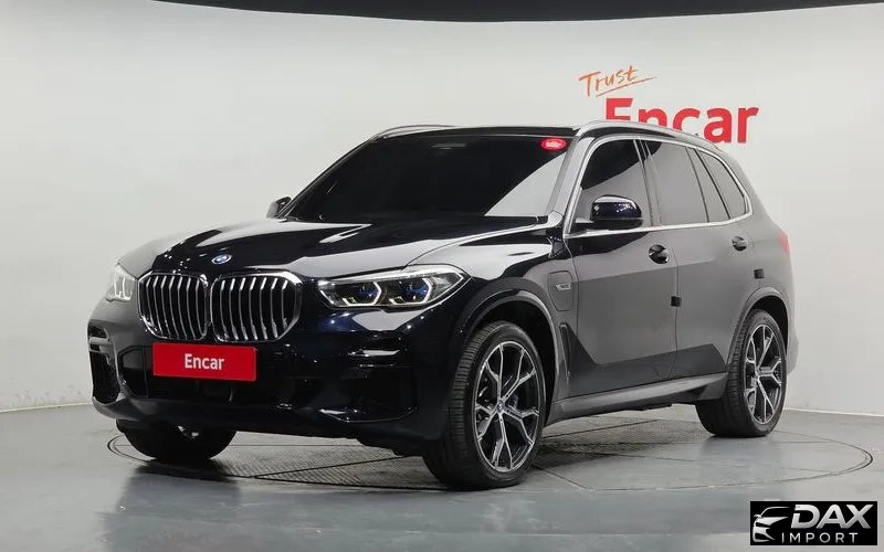 BMW X5 xDrive 45e M Sport
