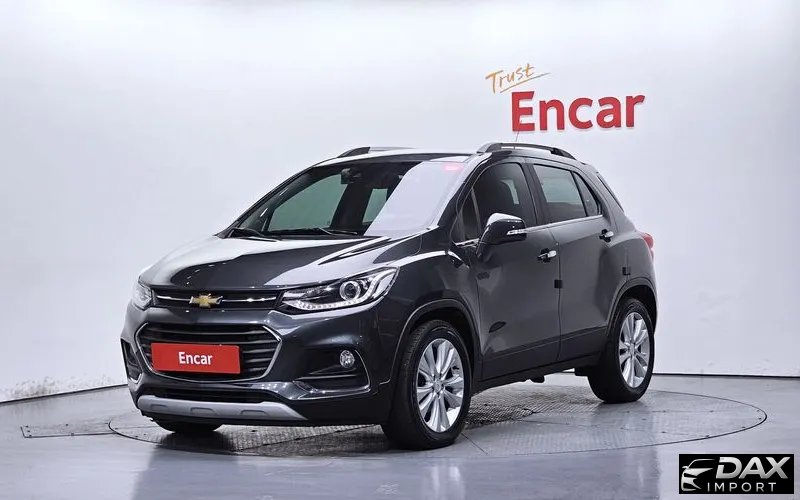 ChevroletGMDaewoo Trax 1.6 Diesel LTZ