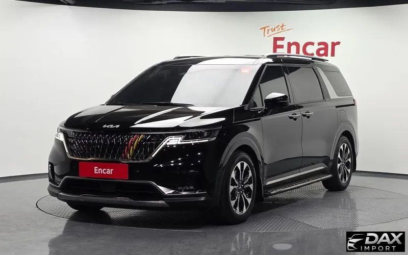 Kia Canival 7-Seater Noblesse