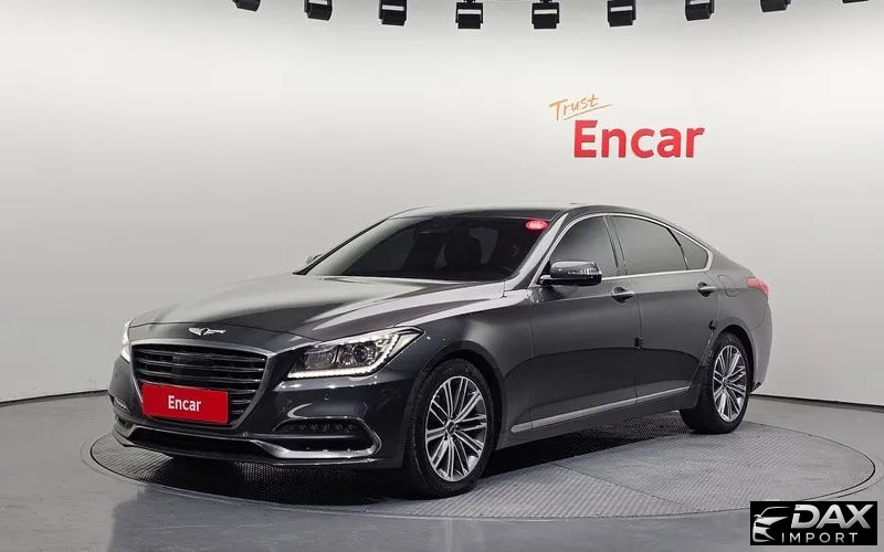 Genesis G80 3.3 GDI AWD