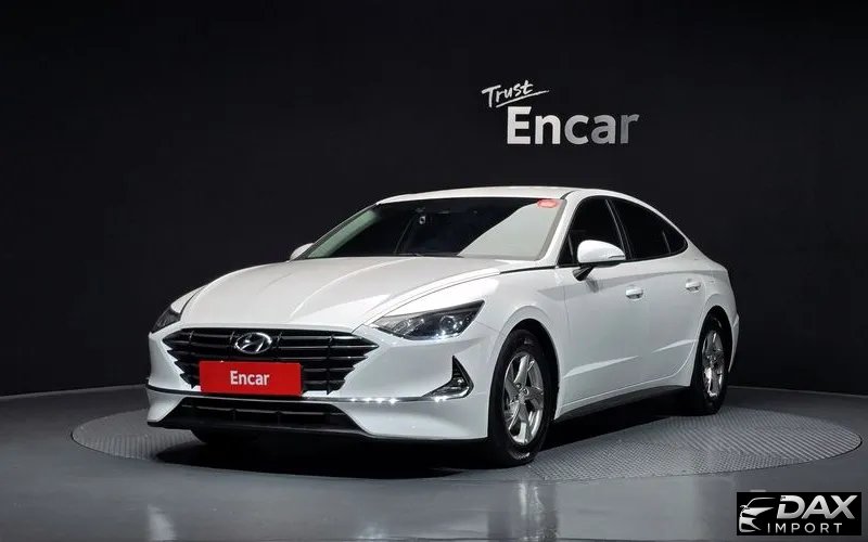 Hyundai Sonata 2.0 LPG(rental car)