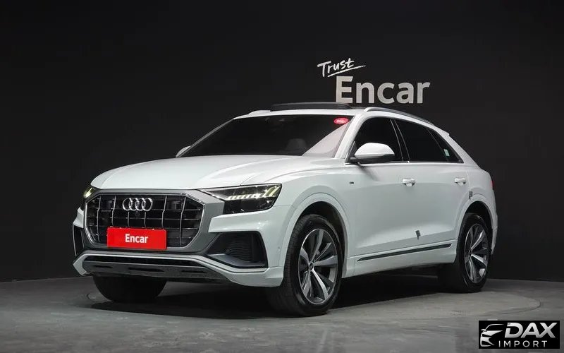 Audi Q8 50 TDI Quattro Premium