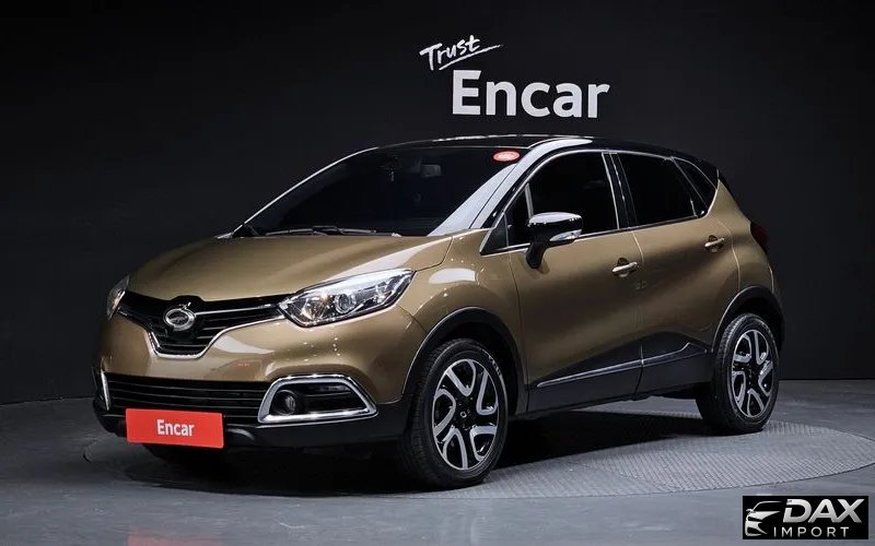 Renault-KoreaSamsung QM3 RE Signature