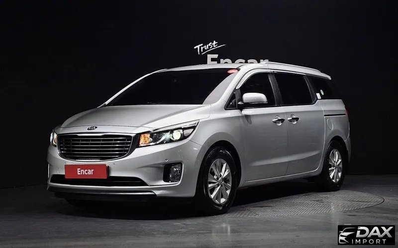 Kia Canival 11-seater Luxury