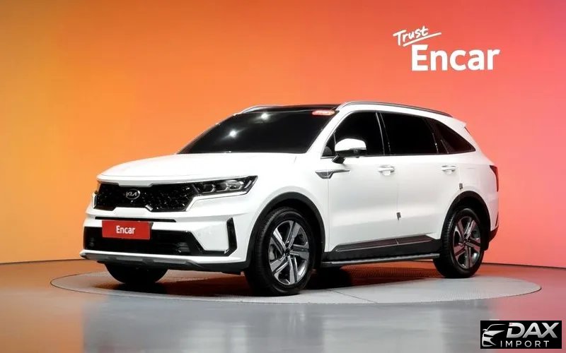 Kia Sorento HEV 1.6 4WD