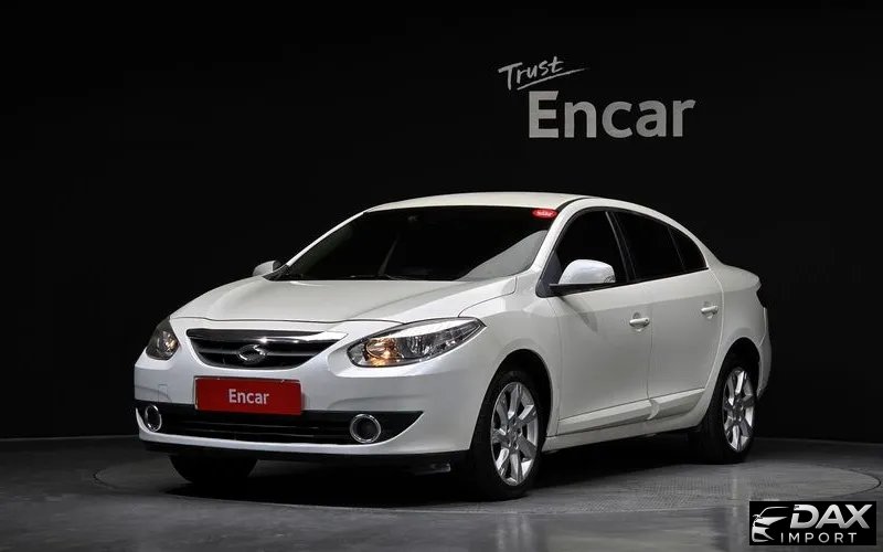 Renault-KoreaSamsung SM3 RE