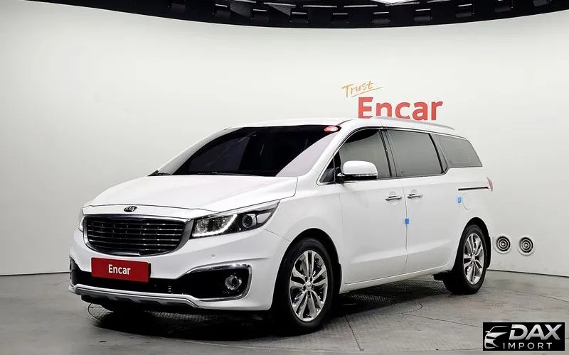 Kia Canival 9-seater Noblesse