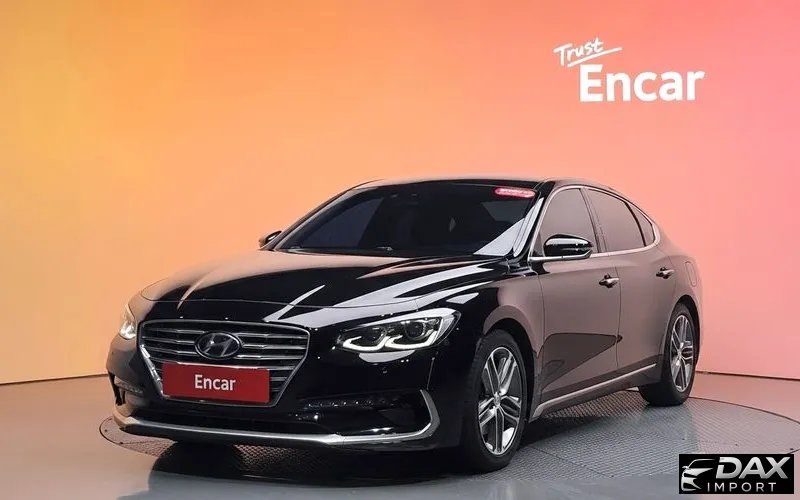 Hyundai Grandeur 2.4 Premium