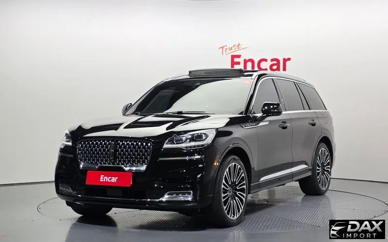 Lincoln Aviator 3.0 Black Label AWD