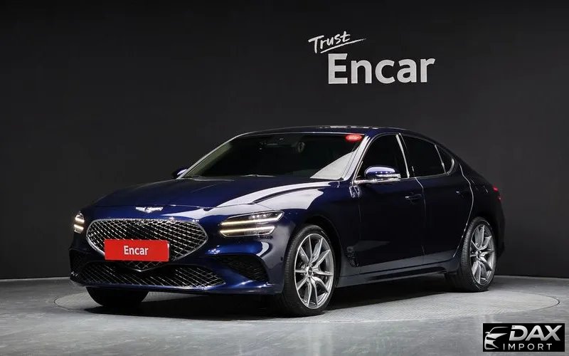 Genesis G70 Gasoline 3.3T 4WD