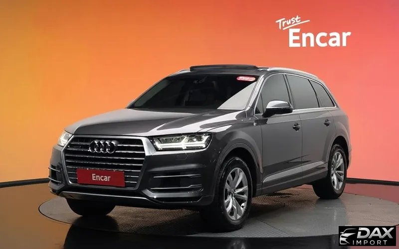 Audi Q7 45 TFSI Quattro