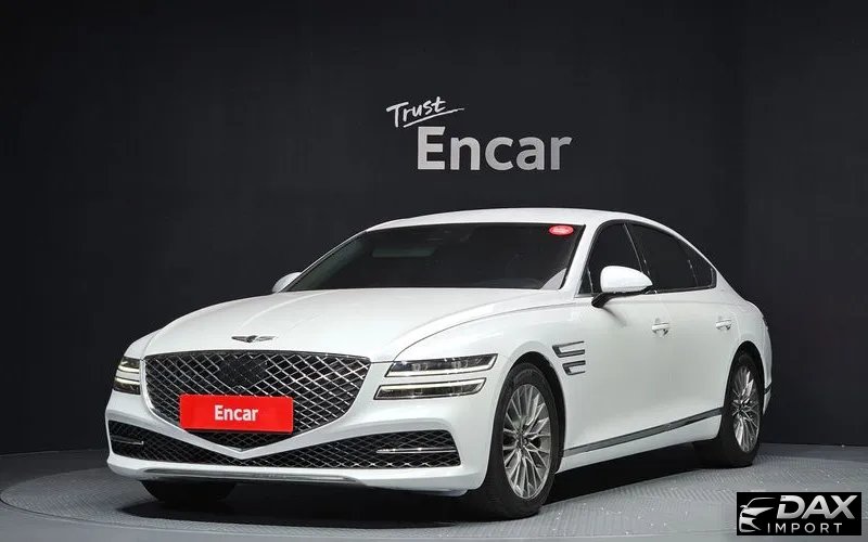 Genesis G80 Gasoline 2.5 Turbo 2WD