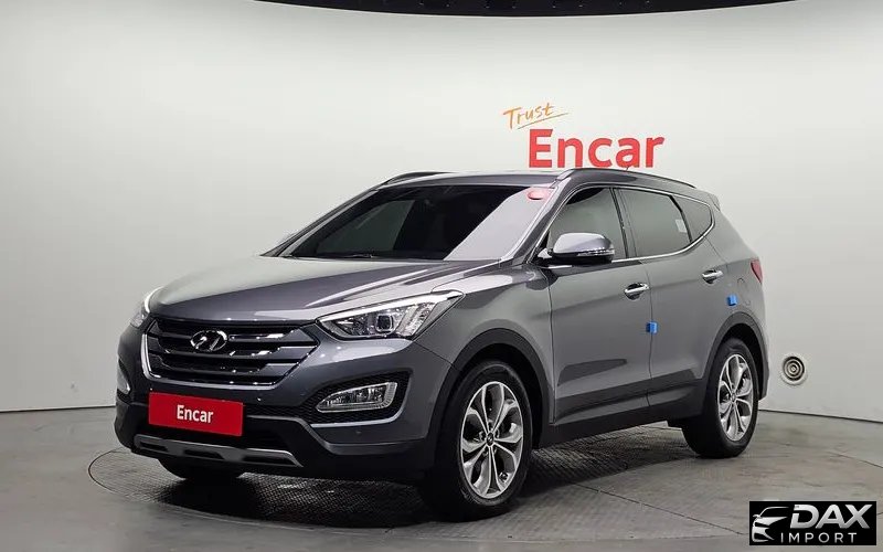 Hyundai Santafe Diesel(e-VGT) 2.2 4WD Exclusive