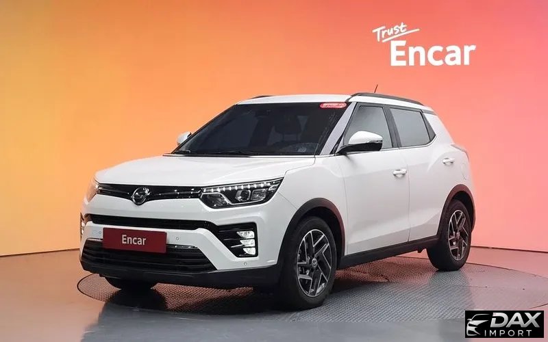 KG_Mobility_Ssangyong TIBOLI Gasoline 1.5 2WD