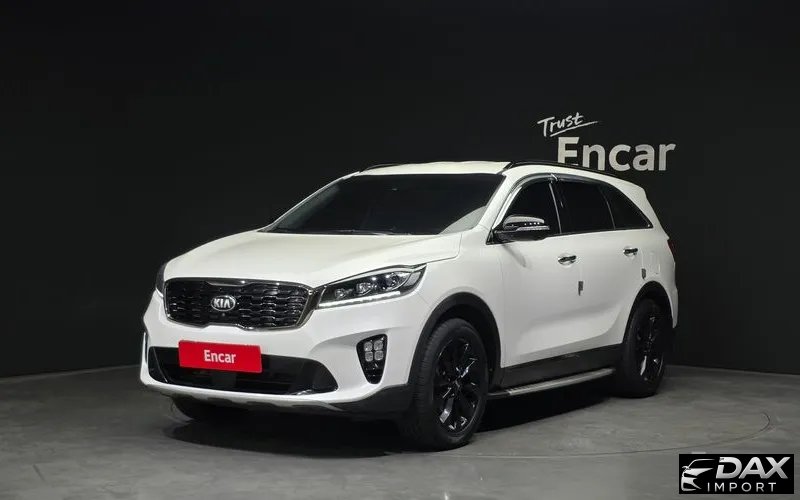 Kia Sorento Diesel 2.2 4WD