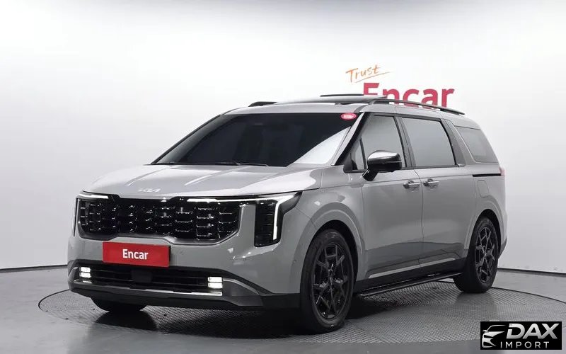 Kia Canival 9-Seater Gravity