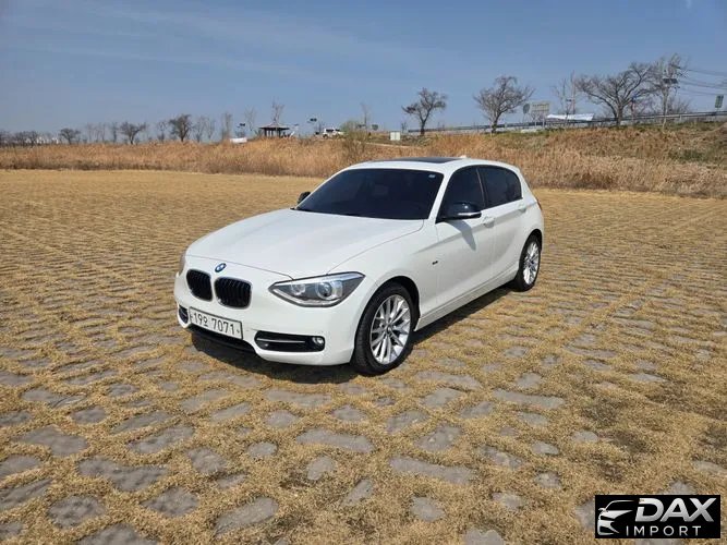BMW 1-Series 118d Sport 5Door