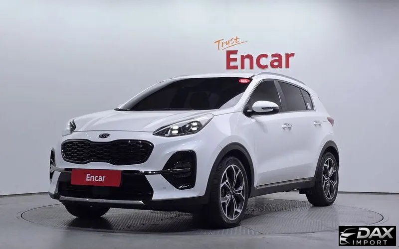 Kia Sportage Diesel 2.0 2WD